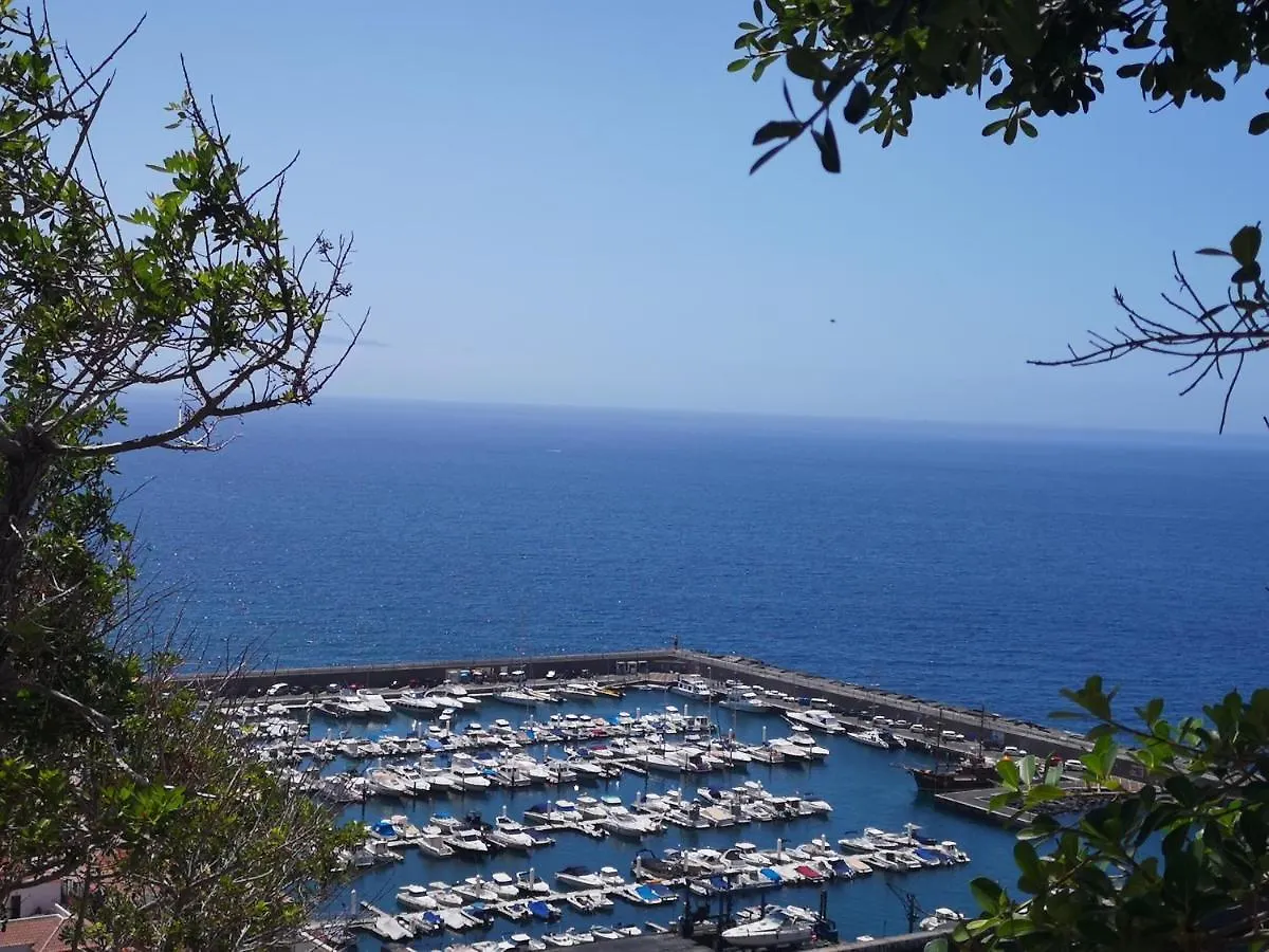 Apartment Magnificent Apt. With Sea View, Cliff & Marina Santiago Del Teide