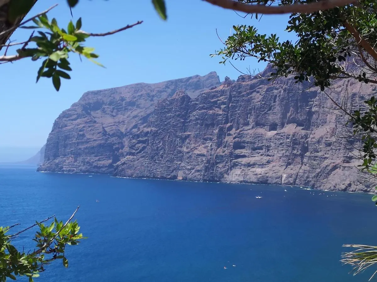 Apartament Magnificent Apt. With Sea View, Cliff & Marina Santiago del Teide