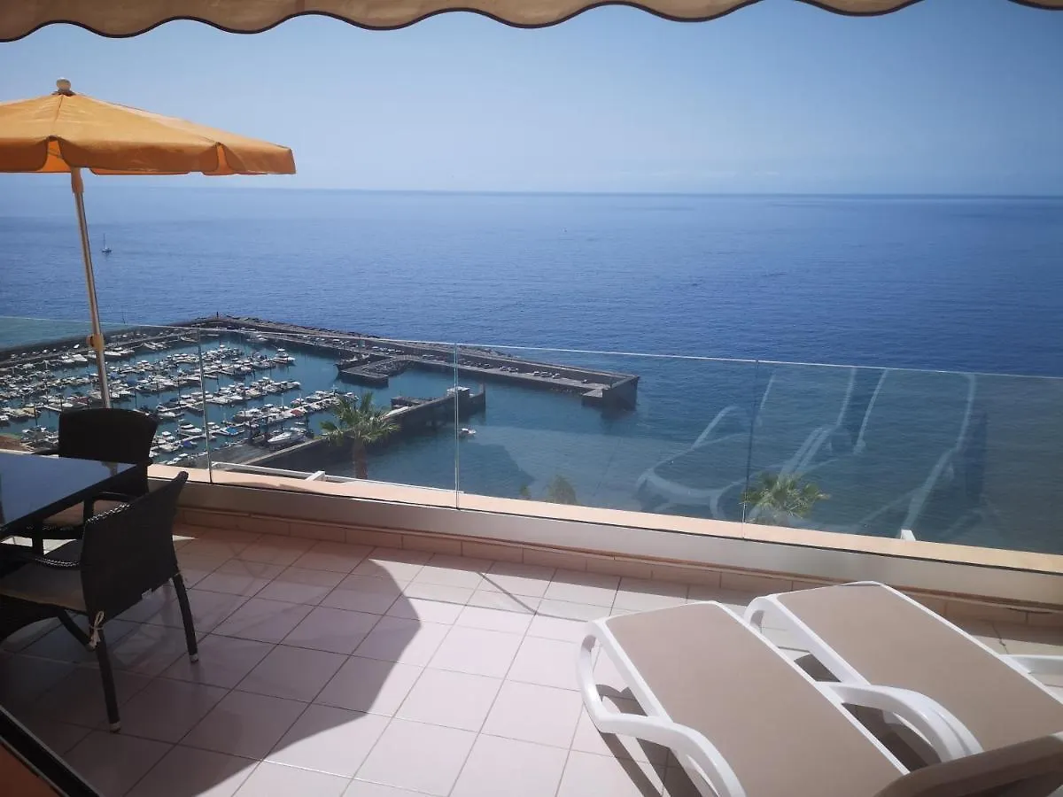 Magnificent Apt. With Sea View, Cliff & Marina Santiago Del Teide Spain