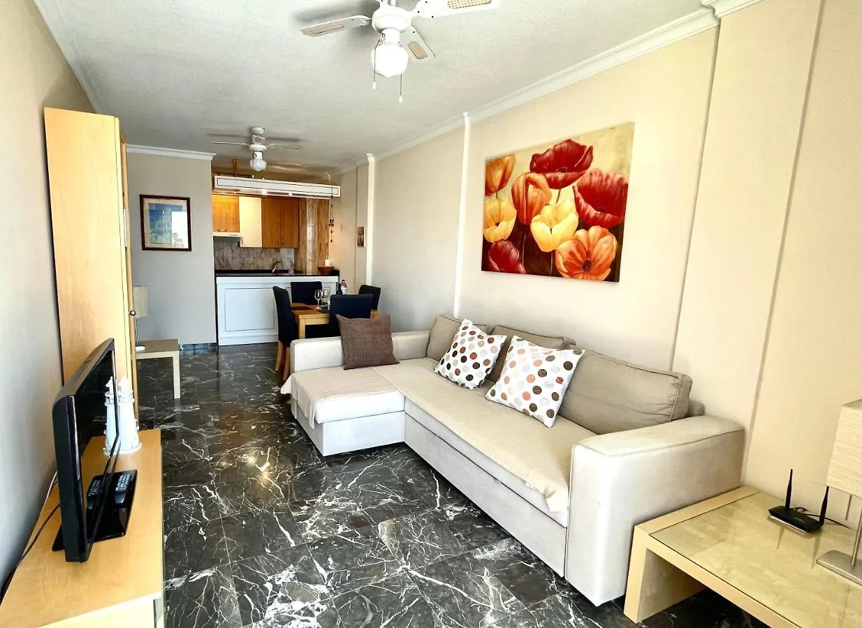 Magnificent Apt. With Sea View, Cliff & Marina Santiago Del Teide