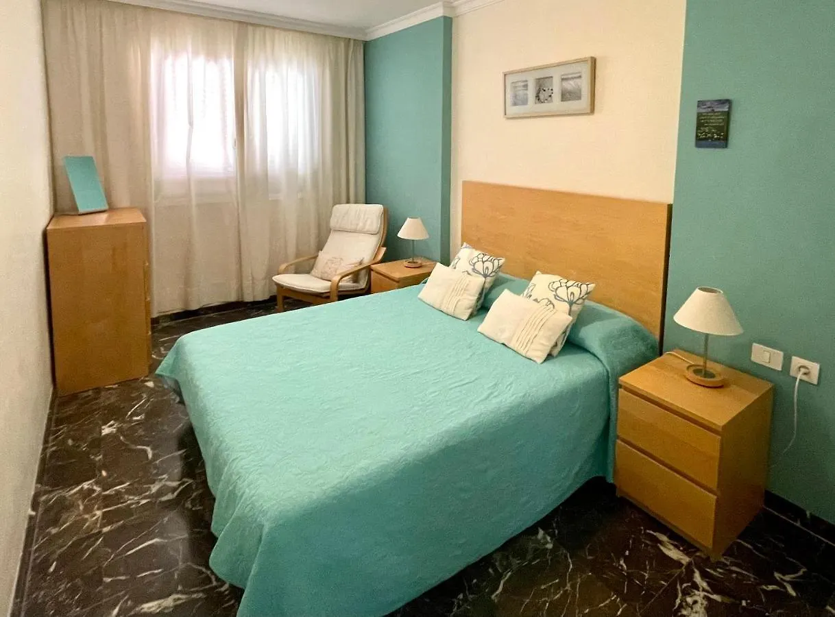 Apartment Magnificent Apt. With Sea View, Cliff & Marina Santiago Del Teide