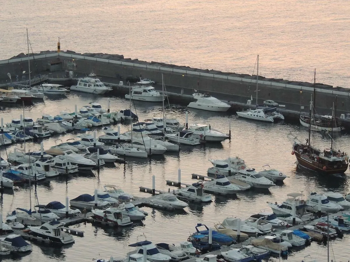 Magnificent Apt. With Sea View, Cliff & Marina Santiago Del Teide 0*,
